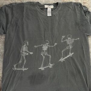 Urban Outfitters Skeleton T-Shirt